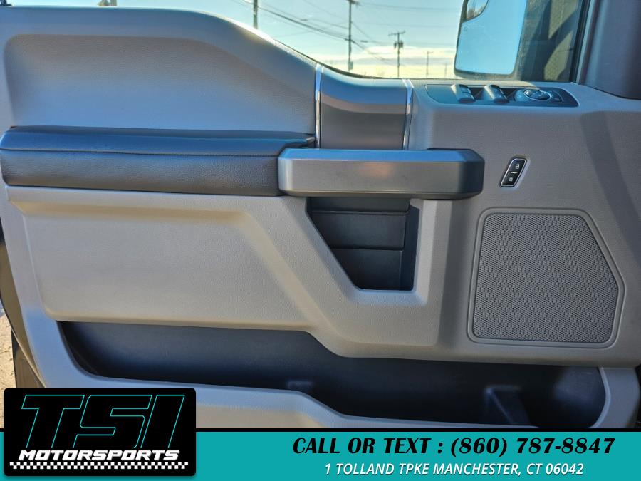 2016 Ford F-150 4WD SuperCrew 157
