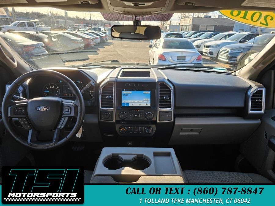 2016 Ford F-150 4WD SuperCrew 157