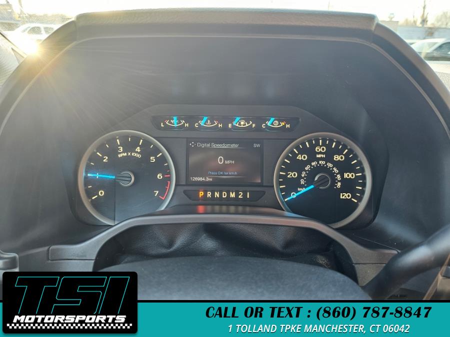 2016 Ford F-150 4WD SuperCrew 157