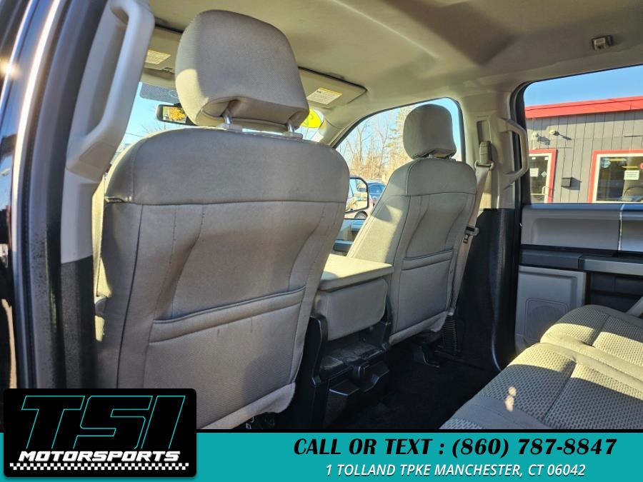 2016 Ford F-150 4WD SuperCrew 157