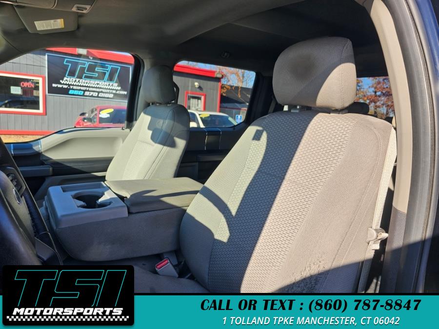 2016 Ford F-150 4WD SuperCrew 157