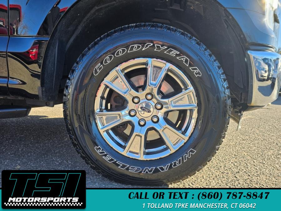 2016 Ford F-150 4WD SuperCrew 157