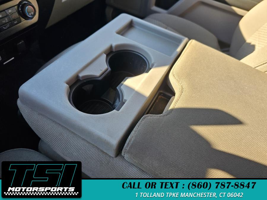 2016 Ford F-150 4WD SuperCrew 157