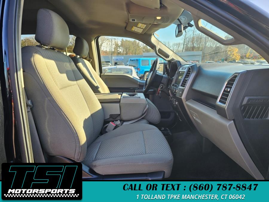 2016 Ford F-150 4WD SuperCrew 157