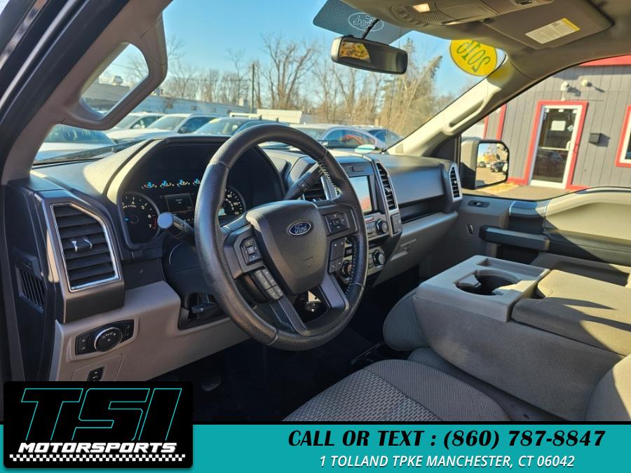 2016 Ford F-150 4WD SuperCrew 157