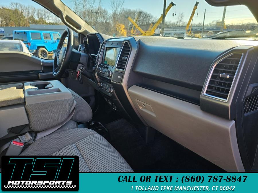 2016 Ford F-150 4WD SuperCrew 157