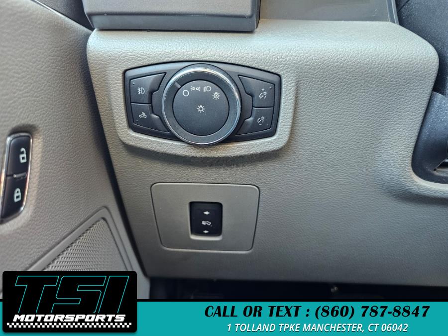 2016 Ford F-150 4WD SuperCrew 157