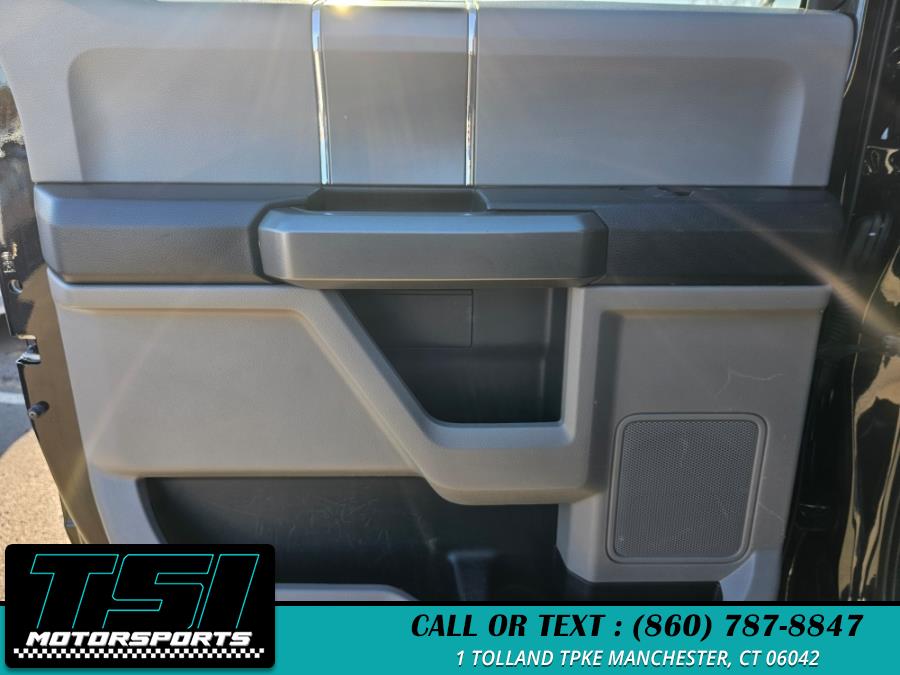 2016 Ford F-150 4WD SuperCrew 157