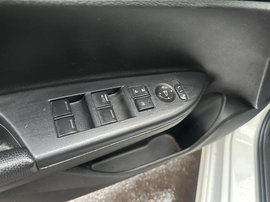 2017 Honda ACCORD SEDAN Sport SE CVT photo