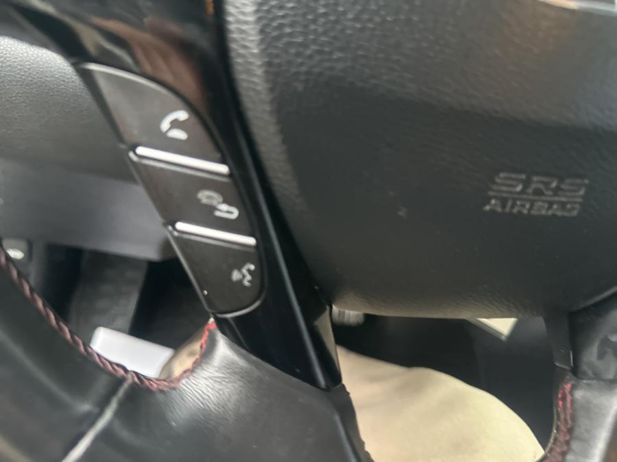 2017 Honda ACCORD SEDAN Sport SE CVT photo