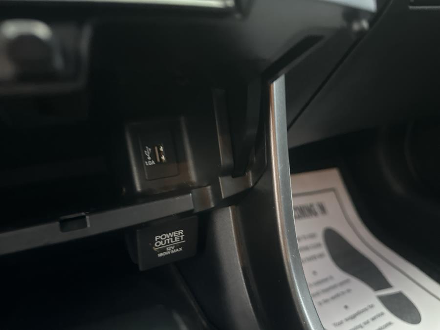 2017 Honda ACCORD SEDAN Sport SE CVT photo