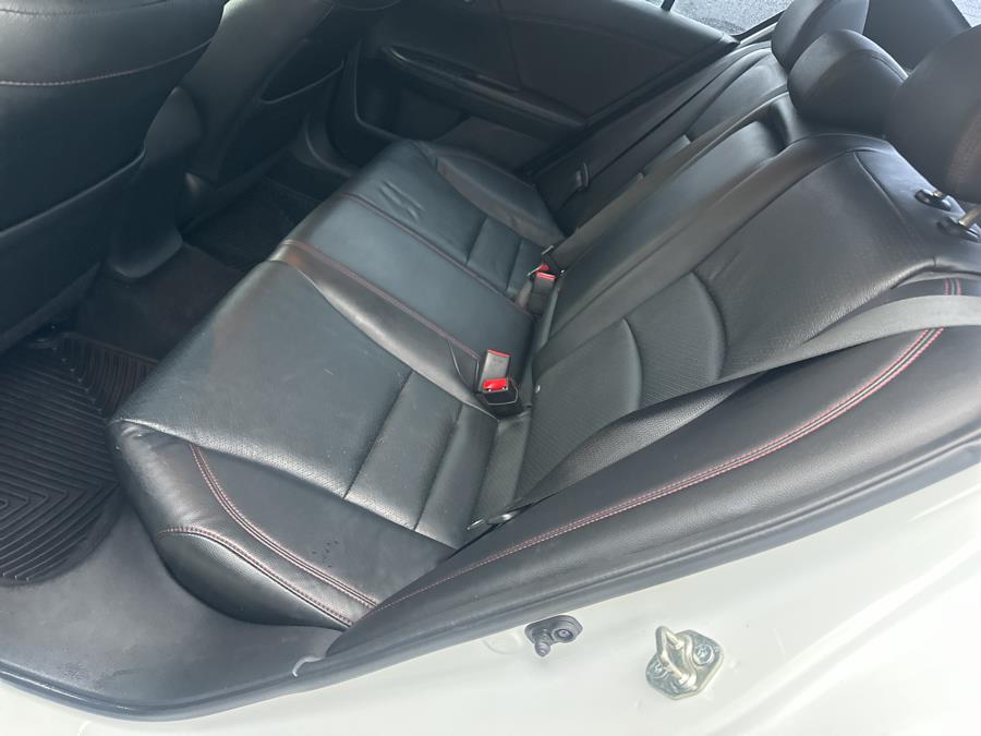 2017 Honda ACCORD SEDAN Sport SE CVT photo