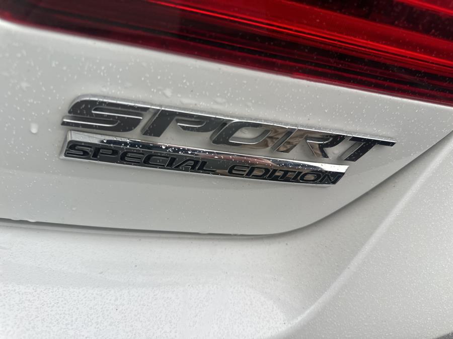 2017 Honda ACCORD SEDAN Sport SE CVT photo