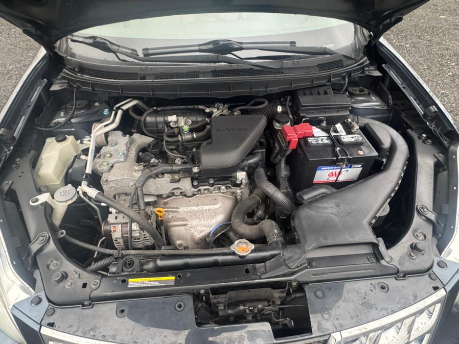 2012 Nissan Rogue S photo