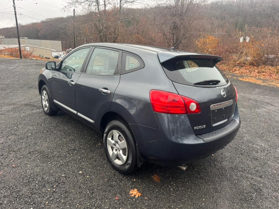 2012 Nissan Rogue S photo