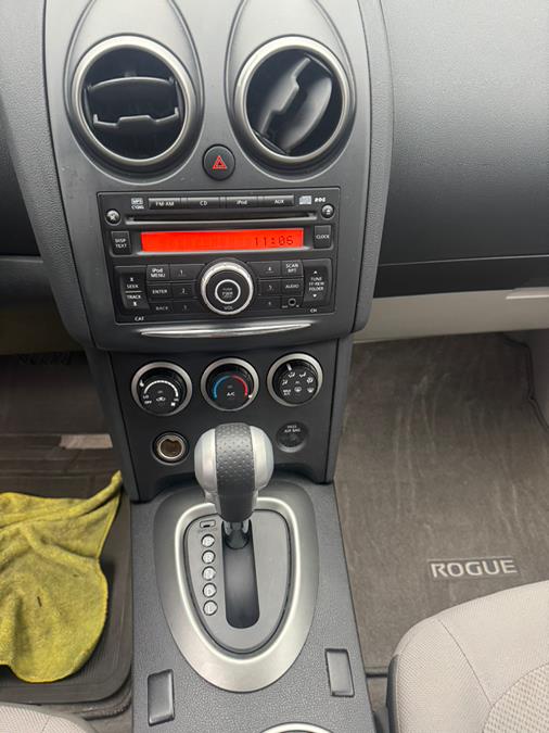 2012 Nissan Rogue S photo