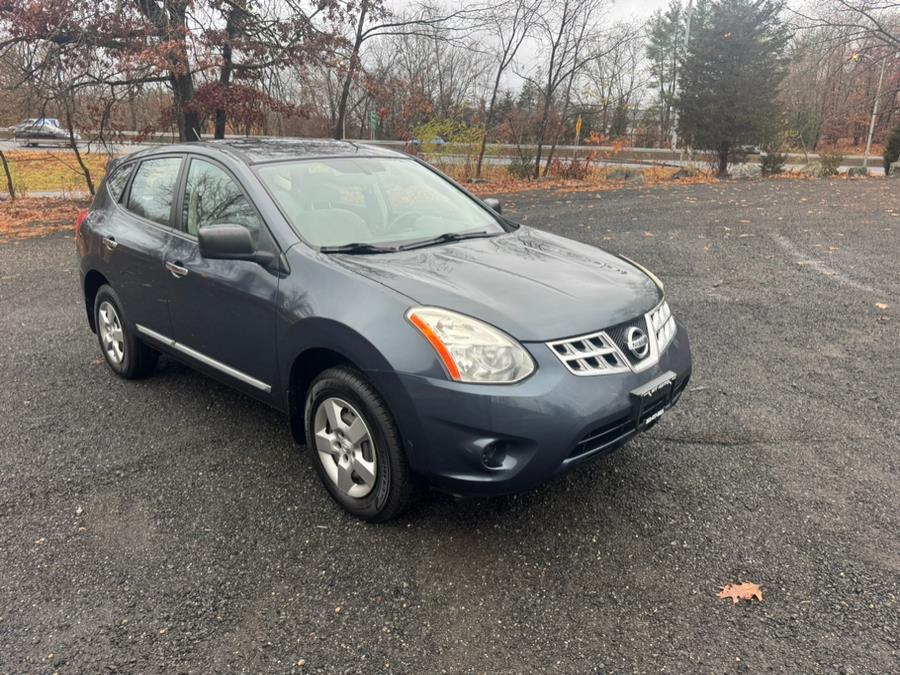 2012 Nissan Rogue S photo