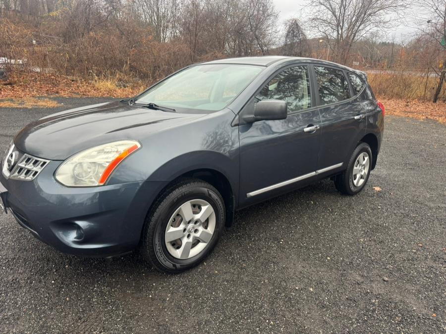 2012 Nissan Rogue S photo