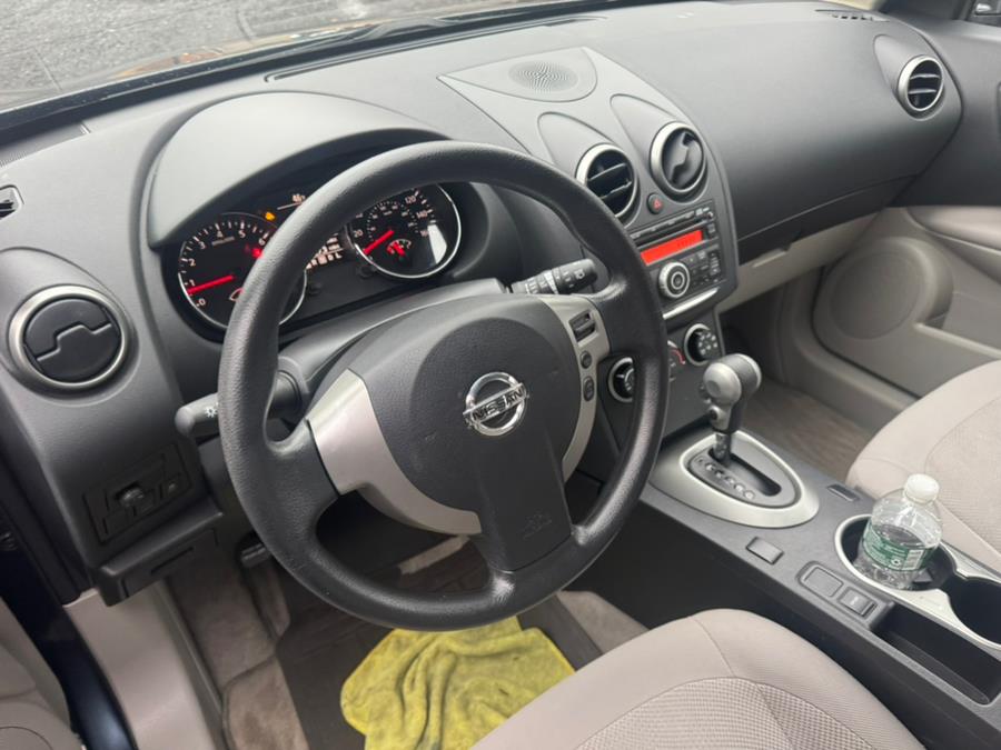 2012 Nissan Rogue S photo