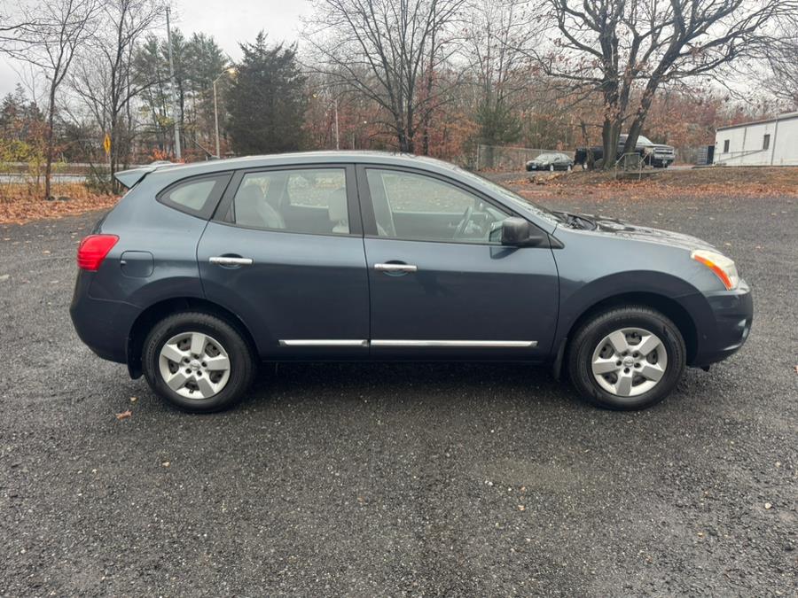 2012 Nissan Rogue S photo