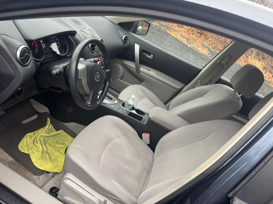 2012 Nissan Rogue S photo