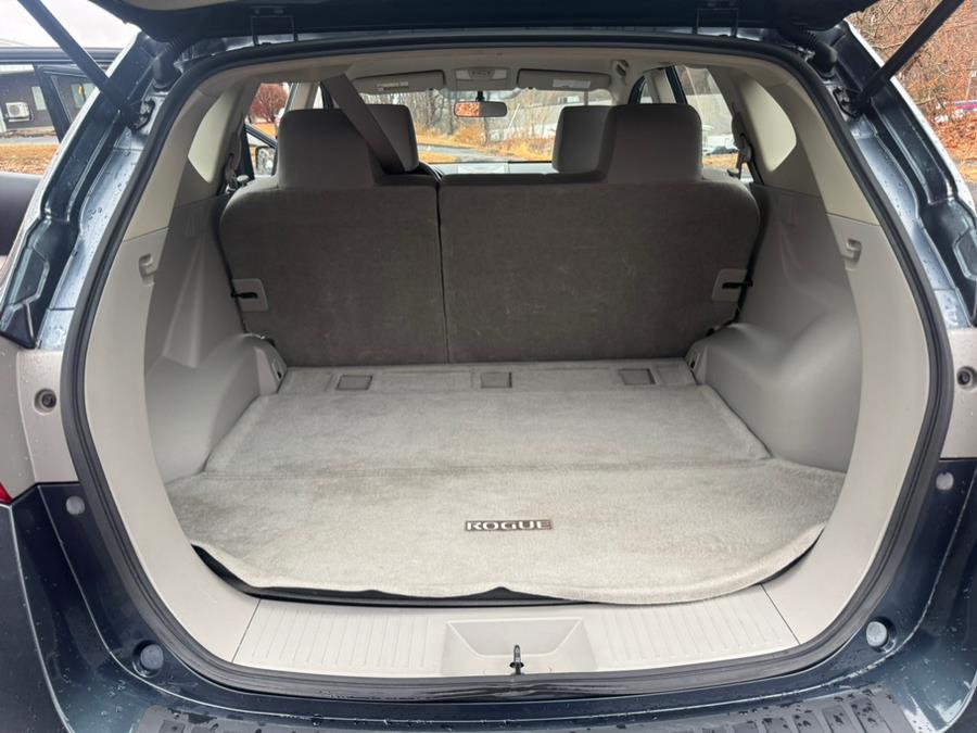 2012 Nissan Rogue S photo