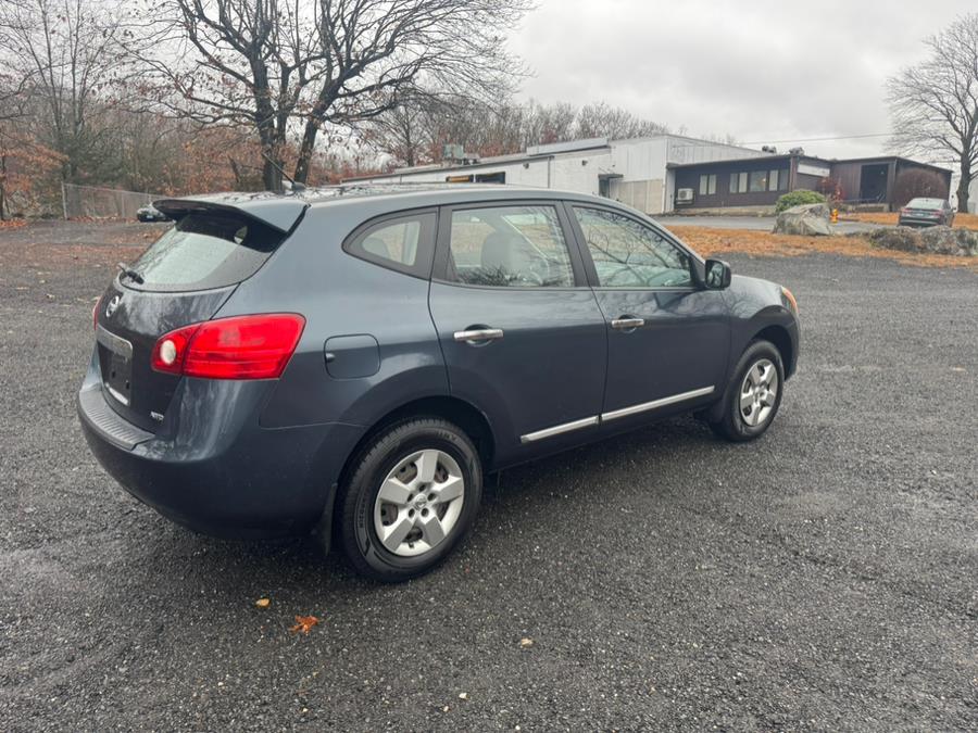 2012 Nissan Rogue S photo