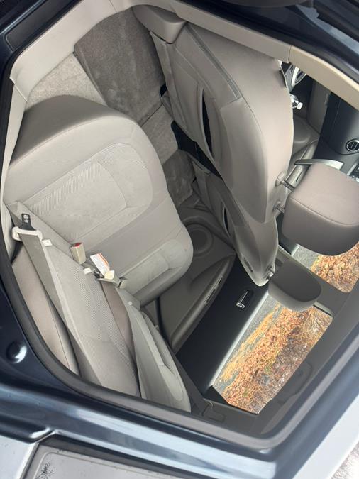 2012 Nissan Rogue S photo