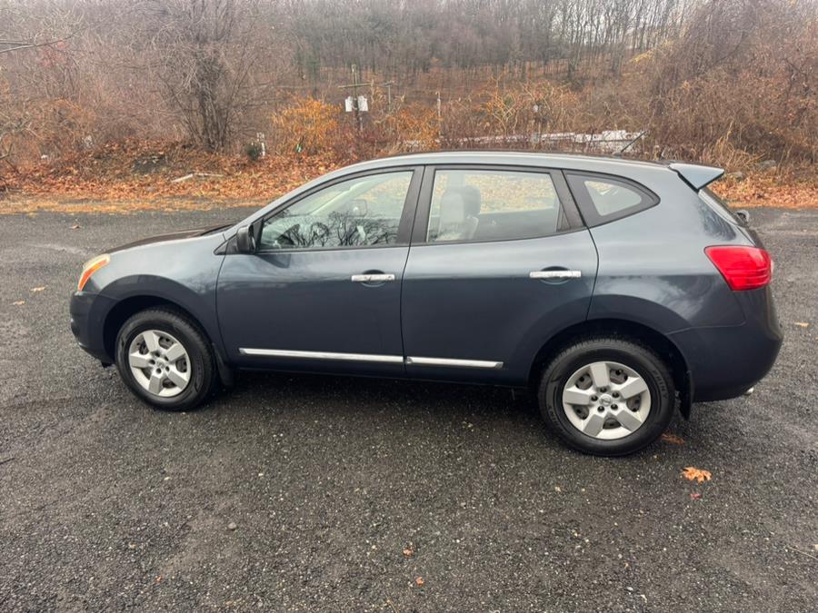 2012 Nissan Rogue S photo