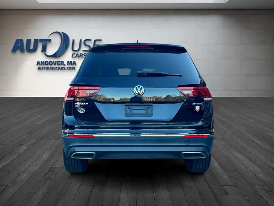 2020 Volkswagen Tiguan SE photo