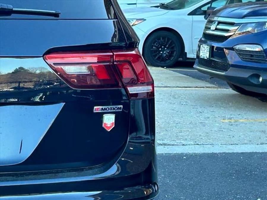 2020 Volkswagen Tiguan SE photo