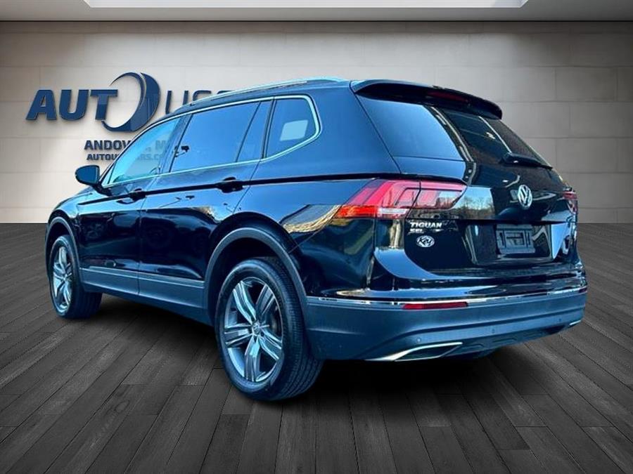 2020 Volkswagen Tiguan SE photo