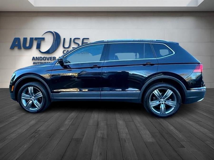 2020 Volkswagen Tiguan SE photo
