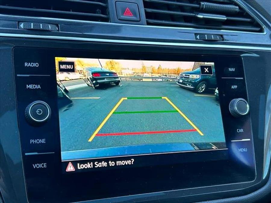 2020 Volkswagen Tiguan SE photo