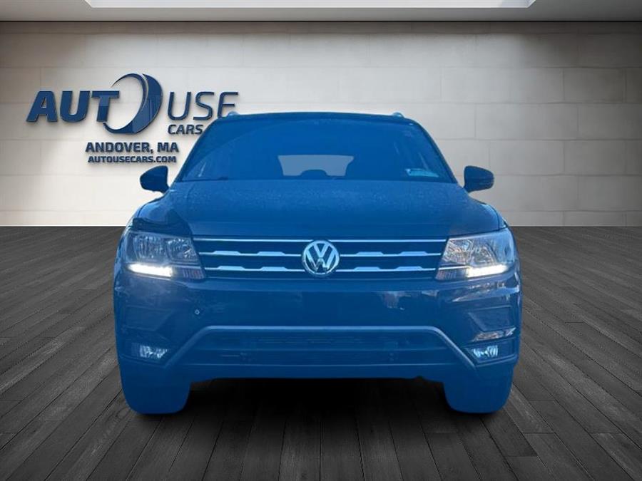2020 Volkswagen Tiguan SE photo