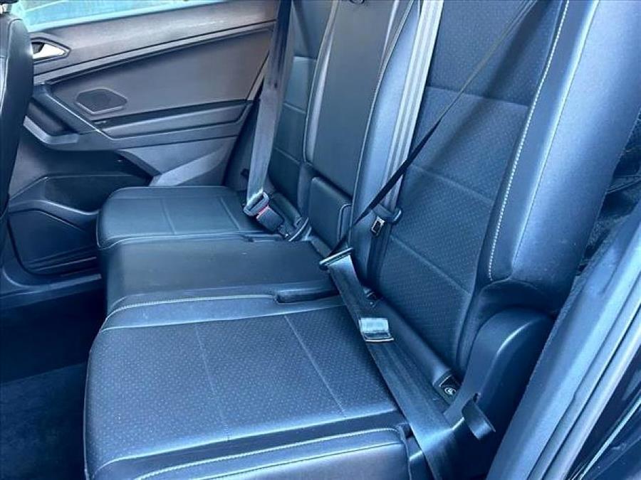 2020 Volkswagen Tiguan SE photo