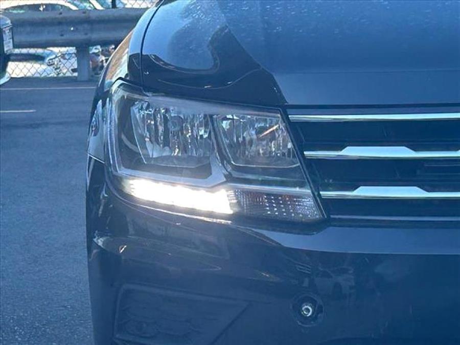 2020 Volkswagen Tiguan SE photo