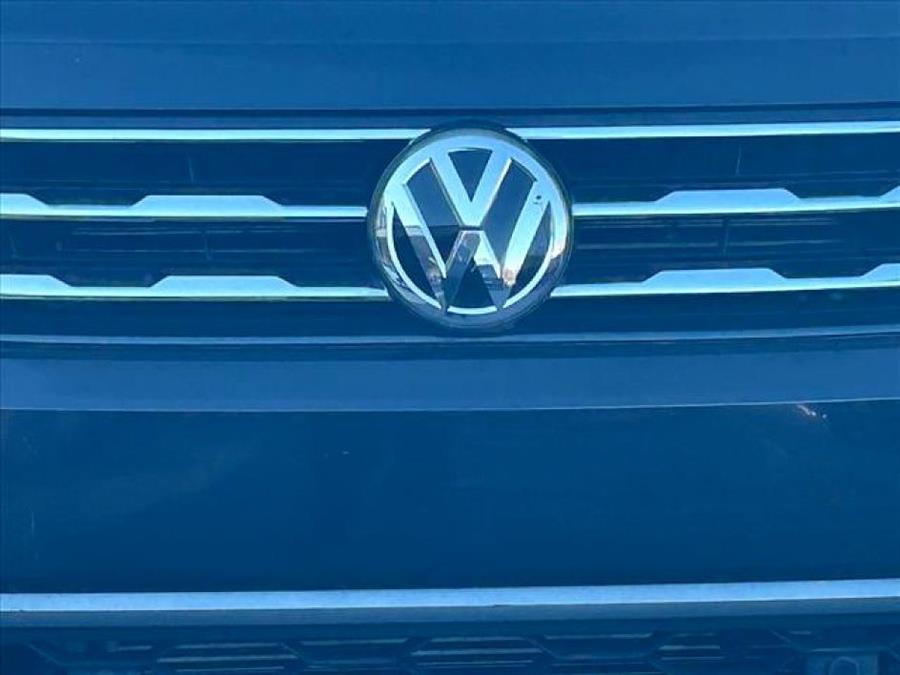 2020 Volkswagen Tiguan SE photo