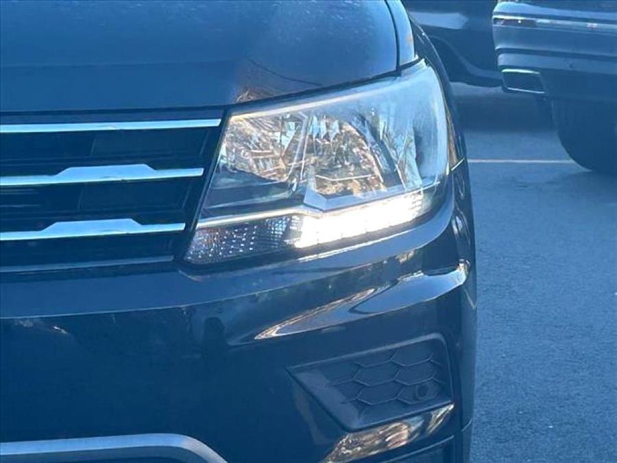 2020 Volkswagen Tiguan SE photo