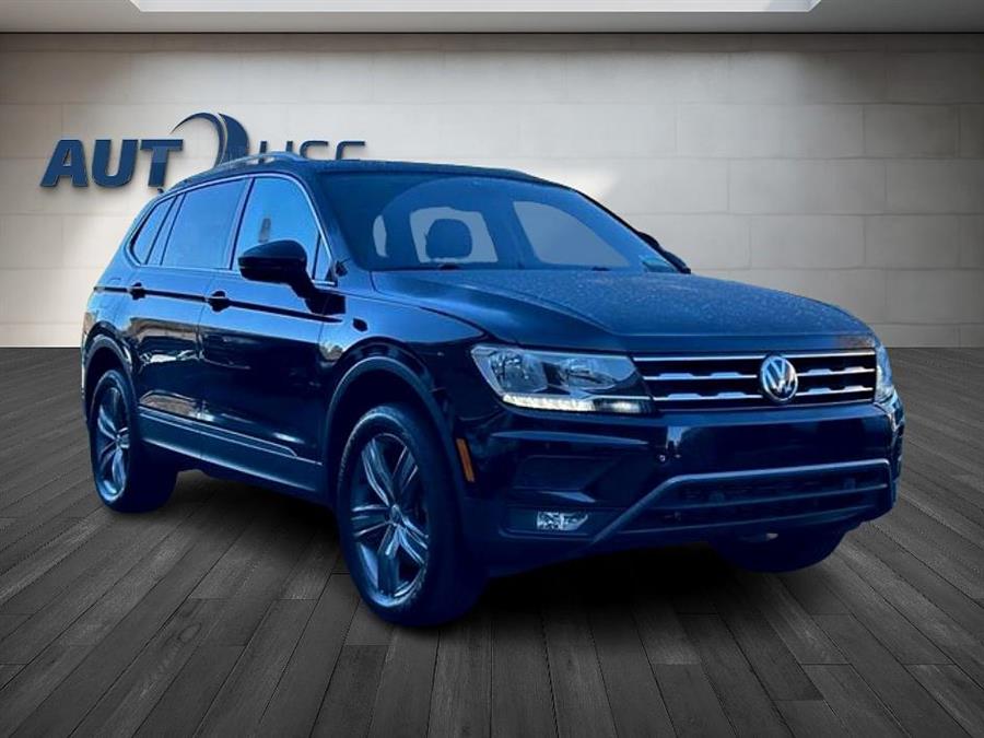 2020 Volkswagen Tiguan SE photo