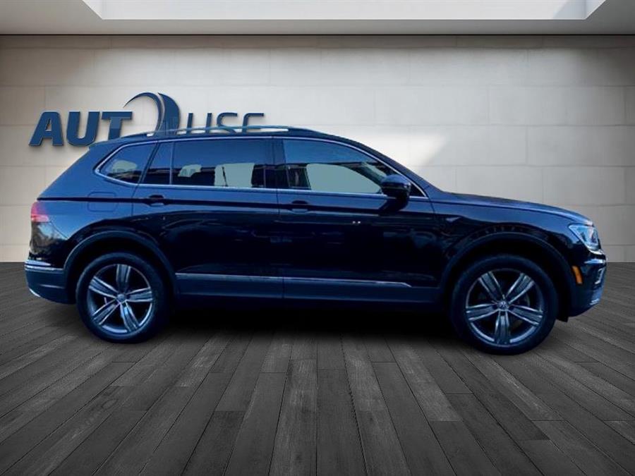 2020 Volkswagen Tiguan SE photo