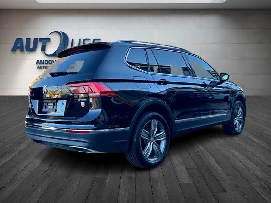 2020 Volkswagen Tiguan SE photo