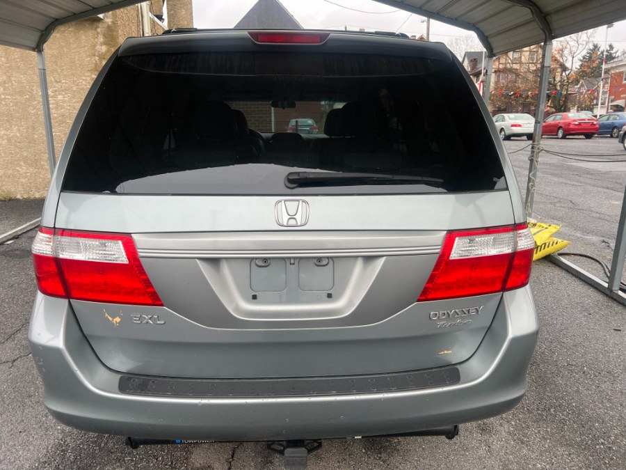 2005 Honda Odyssey EX-L photo