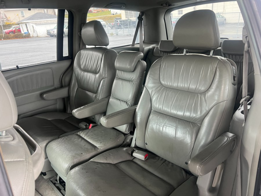 2005 Honda Odyssey EX-L photo