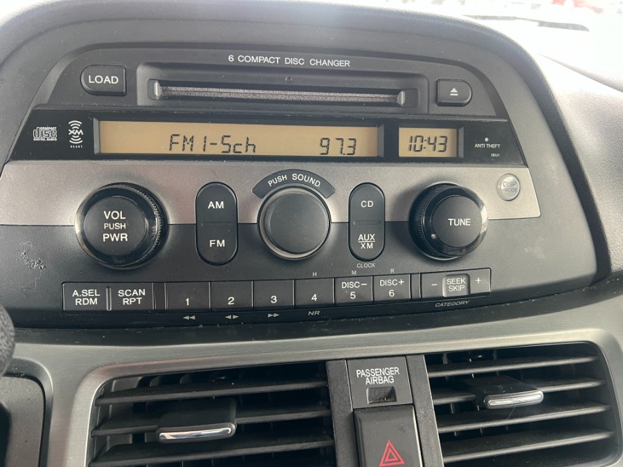 2005 Honda Odyssey EX-L photo
