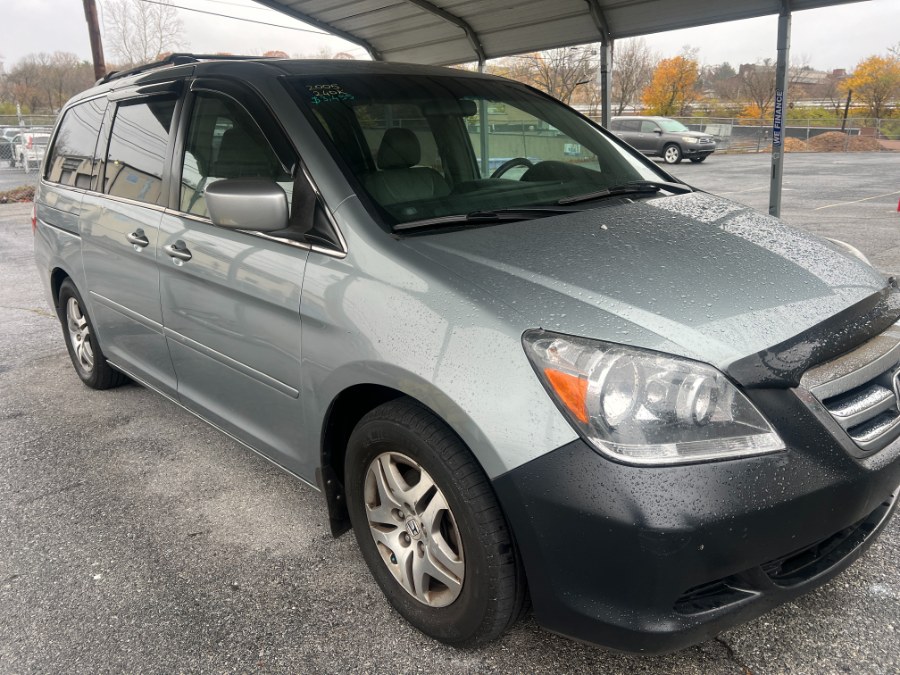 2005 Honda Odyssey EX-L photo