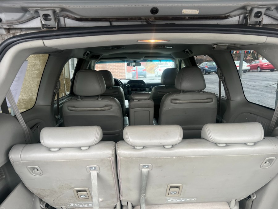 2005 Honda Odyssey EX-L photo