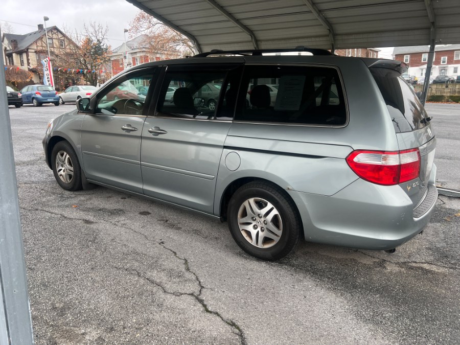 2005 Honda Odyssey EX-L photo