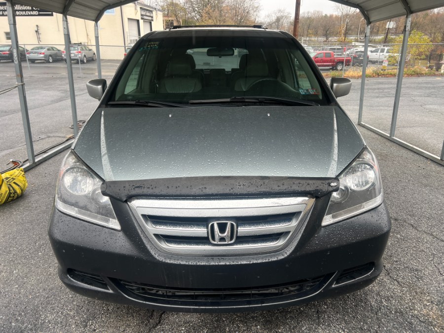 2005 Honda Odyssey EX-L photo