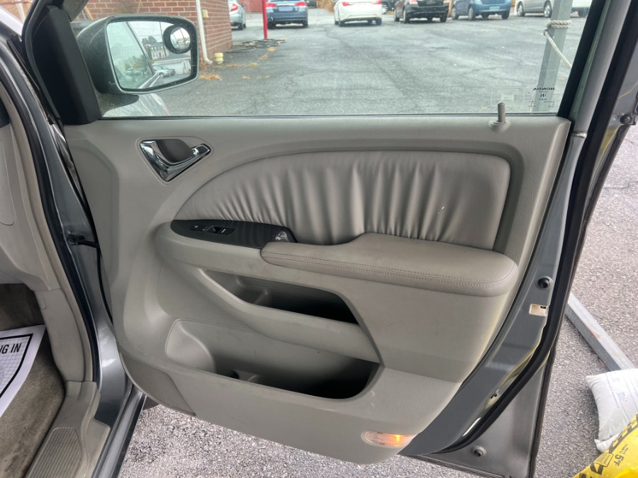 2005 Honda Odyssey EX-L photo